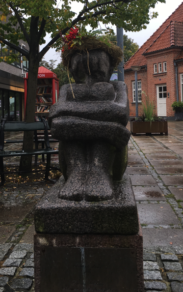 Provinsbyens udfordinger i handelsgaden